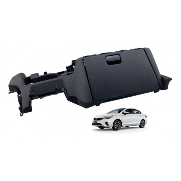 Porta Luvas ( Completo ) - Honda City Touring 1.5 2022