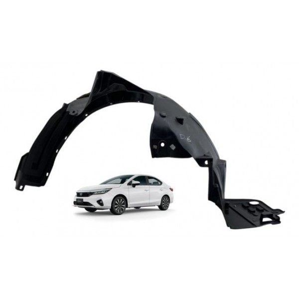 Parabarro ( Diant Esquerdo ) - Honda City Touring 1.5 2022