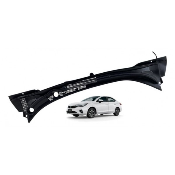 Grade Churrasqueira - Honda City Touring 1.5 2022 Branco