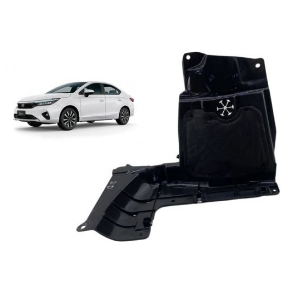 Protetor Parabarro ( Diant Dir ) - Honda City Touring 2022