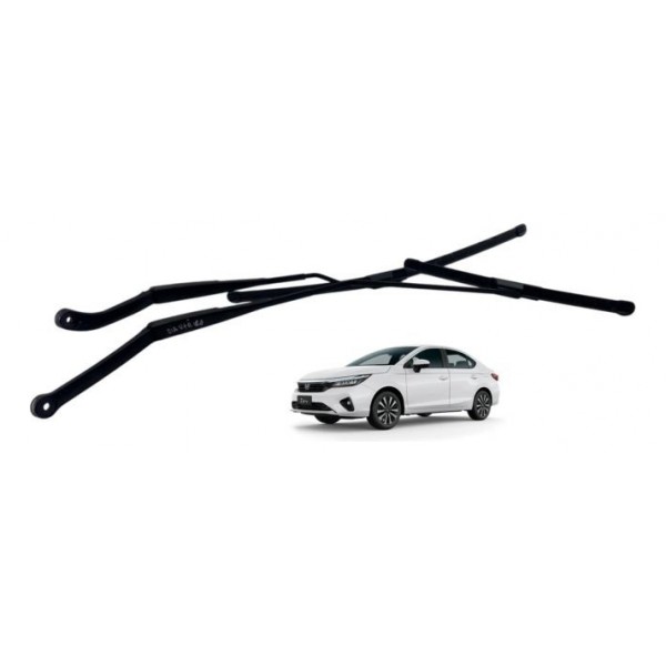 Par Limpadores Parabrisa ( Diant ) - Honda City Touring 2022 Branco