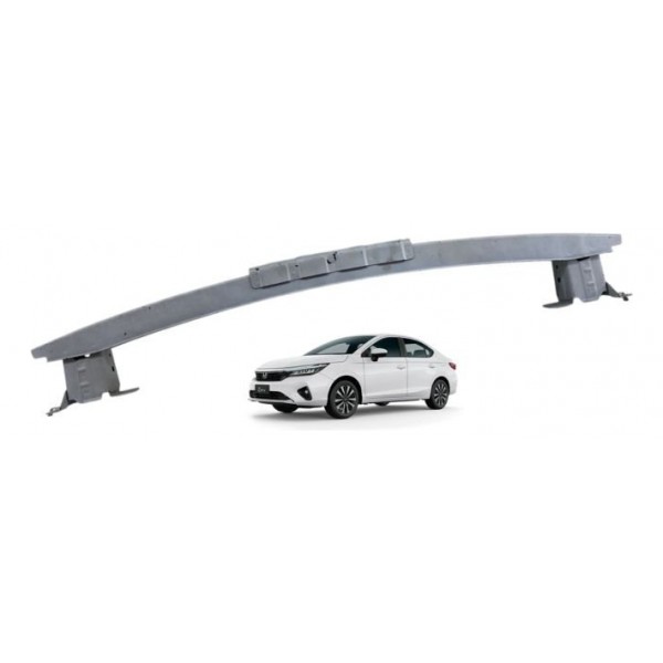 Alma De Parachoque ( Traseiro ) - Honda City Touring 2022