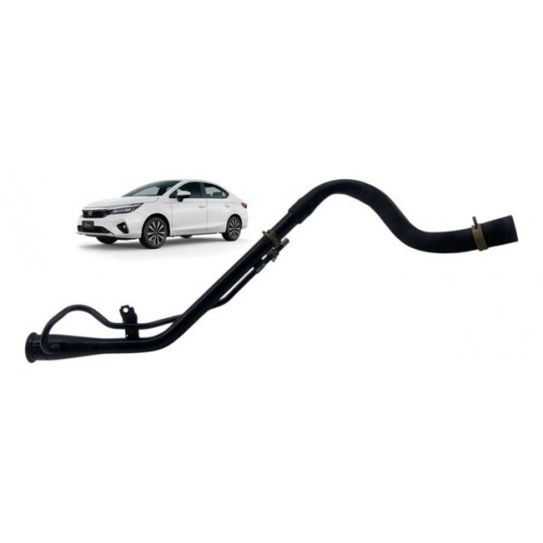 Gargalo Tanque Combustível - Honda City Touring 2022