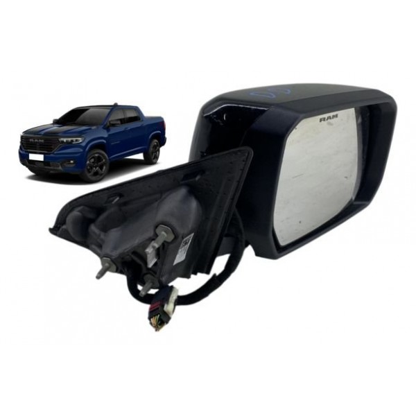 Retrovisor ( Dianteiro Direito ) - Ram Rampage 2024
