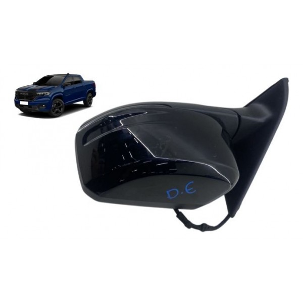 Retrovisor ( Dianteiro Esquerdo ) - Ram Rampage 2024