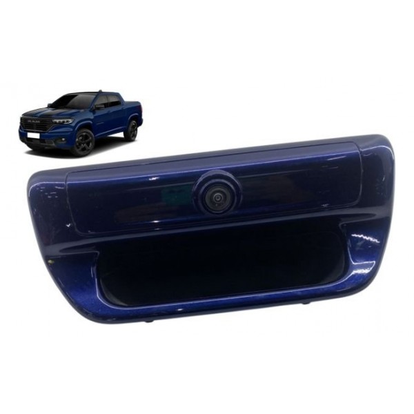 Maçaneta Tampa Traseira ( Com Camera ) - Ram Rampage 2024