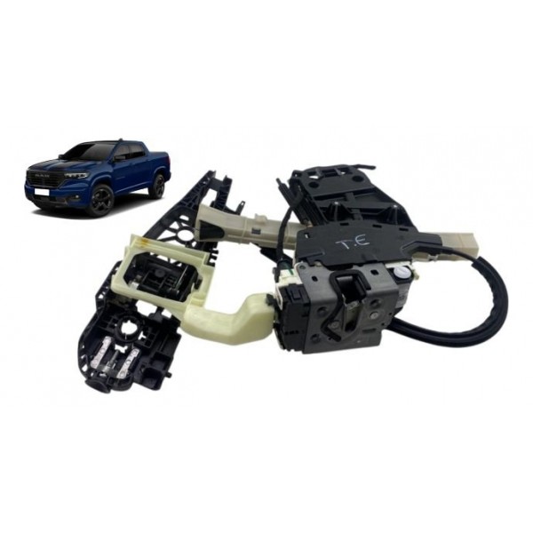 Fechadura De Porta ( Traseira Esquerda ) - Ram Rampage 2024