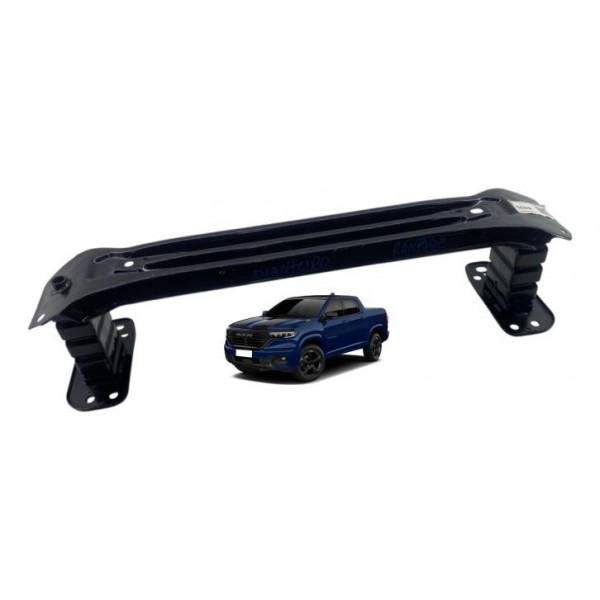 Alma De Parachoque ( Dianteiro ) - Ram Rampage 2024