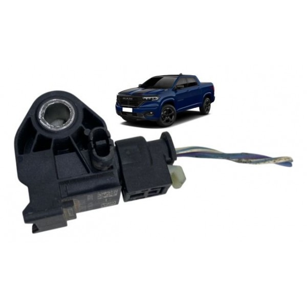 Sensor De Impacto - Ram Rampage 2024 Azul-escuro