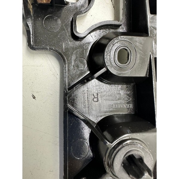 Guia Para-choque Traseiro Direito Fluence 2013 3373