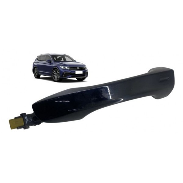 Maçaneta Externa ( Diant Esq ) - Volkswagen Tiguan 2018