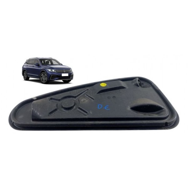 Acabamento De Porta ( Diant Esq ) - Volkswagen Tiguan 2018 Azul-escuro