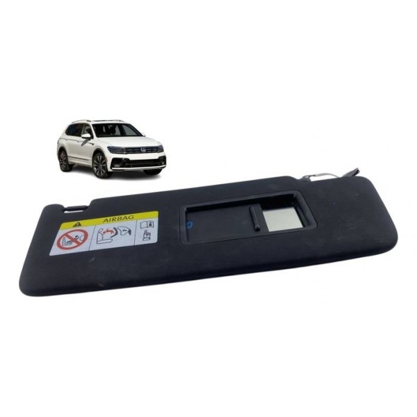 Quebra Sol ( Dianteiro Direito ) - Volkswagen Tiguan 2018