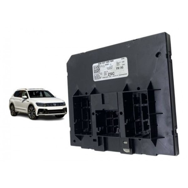 Módulo Conforto / Bcm - Volkswagen Tiguan R-line Tsi 2018