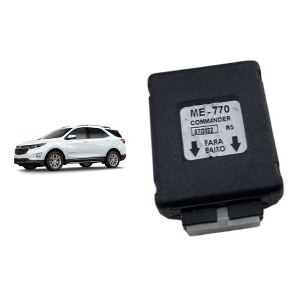 Módulo De Instalação Reboque - Chevrolet Equinox 2018