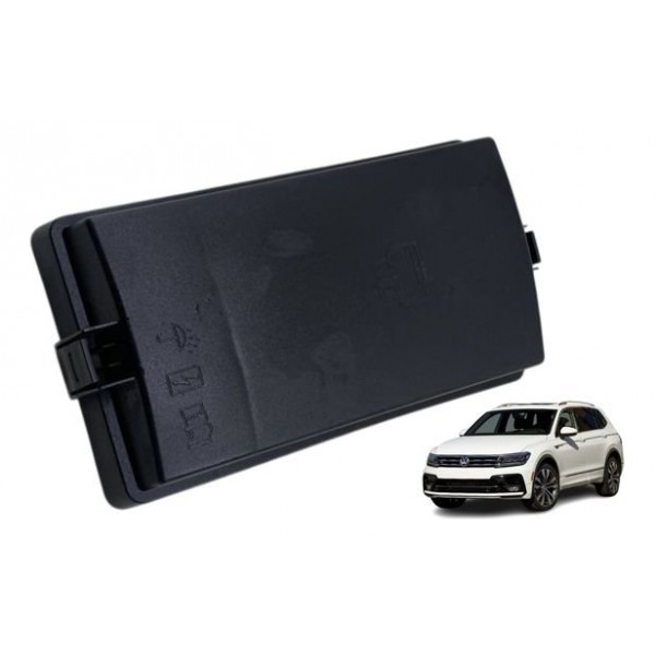 Tampa Caixa De Fusíveis - Volkswagen Tiguan R-line Tsi 2018