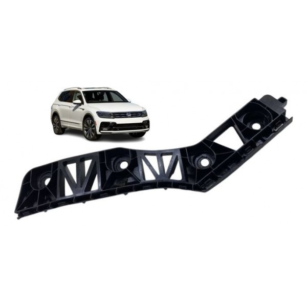 Suporte / Guia Farol ( Tras Dir ) - Volkswagen Tiguan 2018