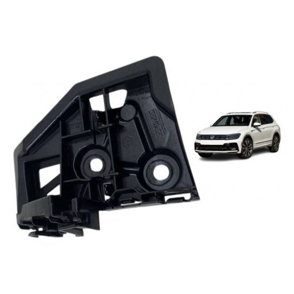 Sup. / Guia Parachoque ( Tras Dir ) - Volkswagen Tiguan 2018