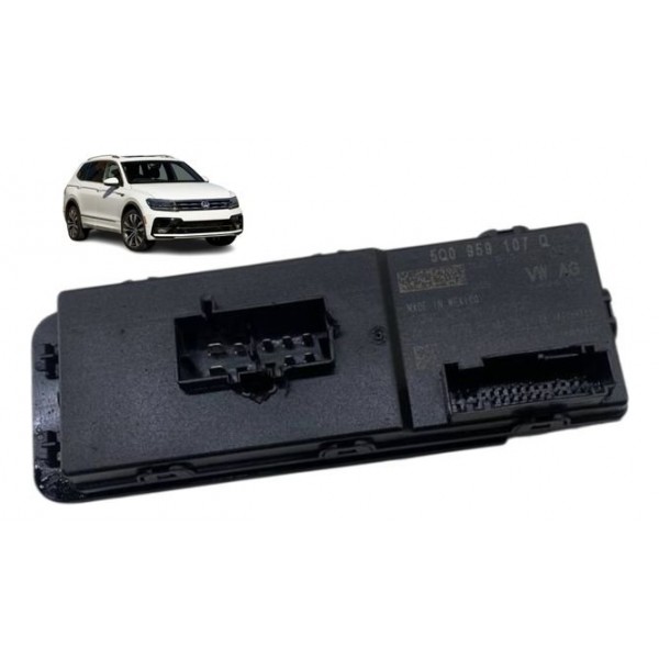 Modulo Controle Tampa Traseira - Volkswagen Tiguan 2018