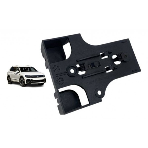 Suporte Módulo Interface / Conforto - Volkswagen Tiguan 2018