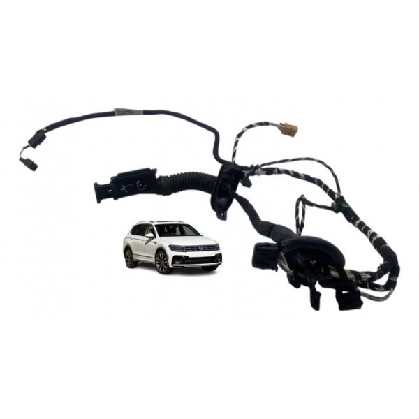 Chicote De Porta ( Tras Esq ) - Volkswagen Tiguan 2018