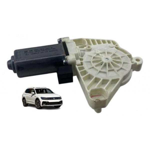 Motor Vidro Elétrico ( Diant Dir ) - Volkswagen Tiguan 2018