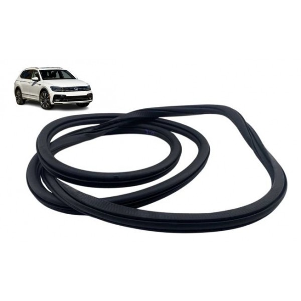 Borracha De Porta ( Tras Esq ) - Volkswagen Tiguan 2018