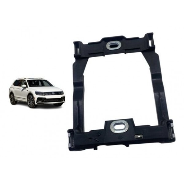 Suporte Console Central - Volkswagen Tiguan R-line Tsi 2018