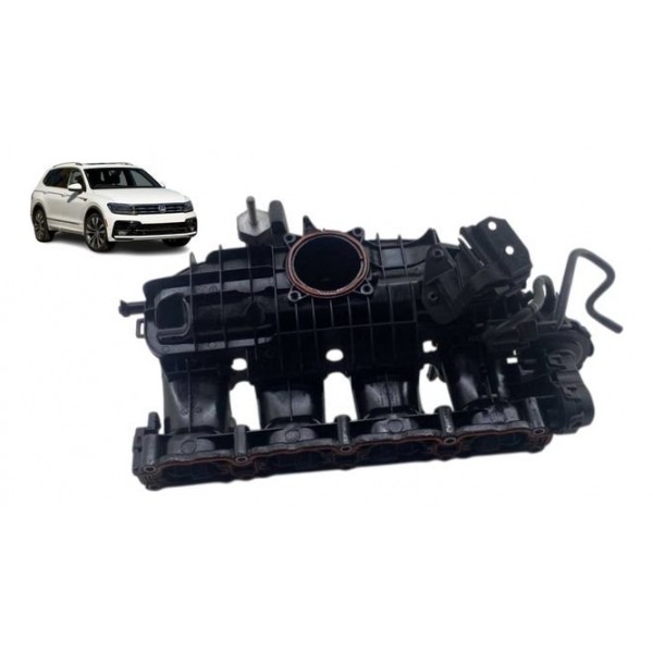 Coletor Admissão - Volkswagen Tiguan R-line Tsi 2018