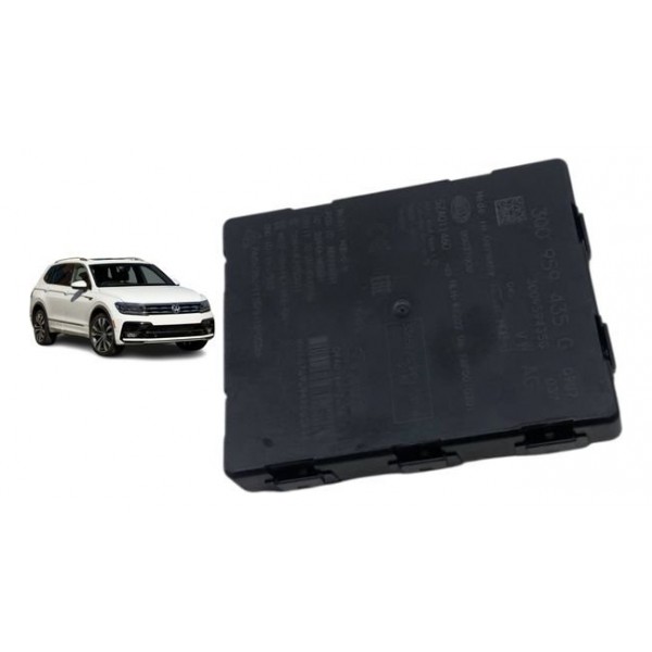 Módulo Eletrônico Keyless - Volkswagen Tiguan R-line Tsi 201