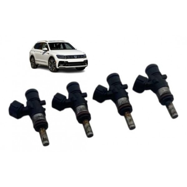 Bico Injetor - Volkswagen Tiguan Tsi 2018 ( Valor Unitário )