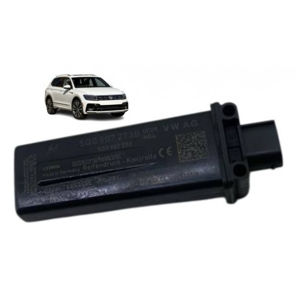 Módulo Pressão De Pneus - Volkswagen Tiguan R-line Tsi 2018