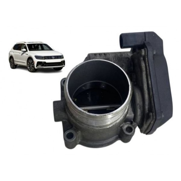 Corpo De Borboleta ( Tbi ) - Volkswagen Tiguan R-line 2018