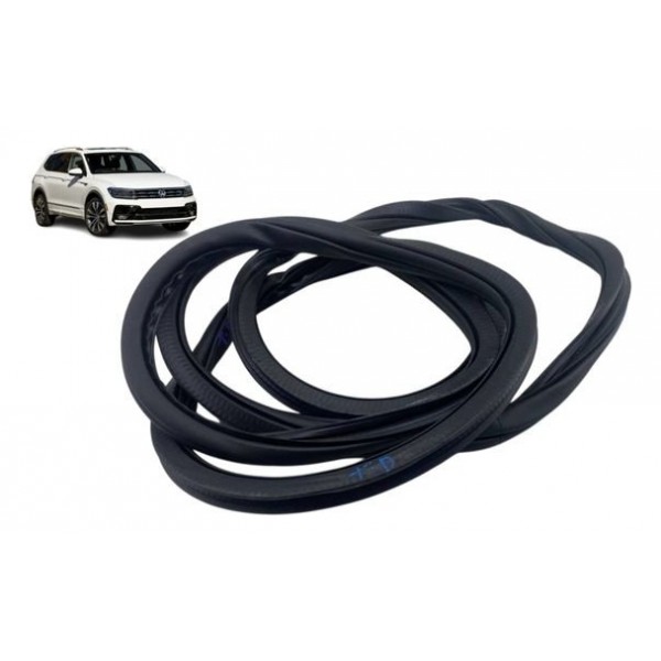 Borracha De Porta ( Tras Dir ) - Volkswagen Tiguan 2018