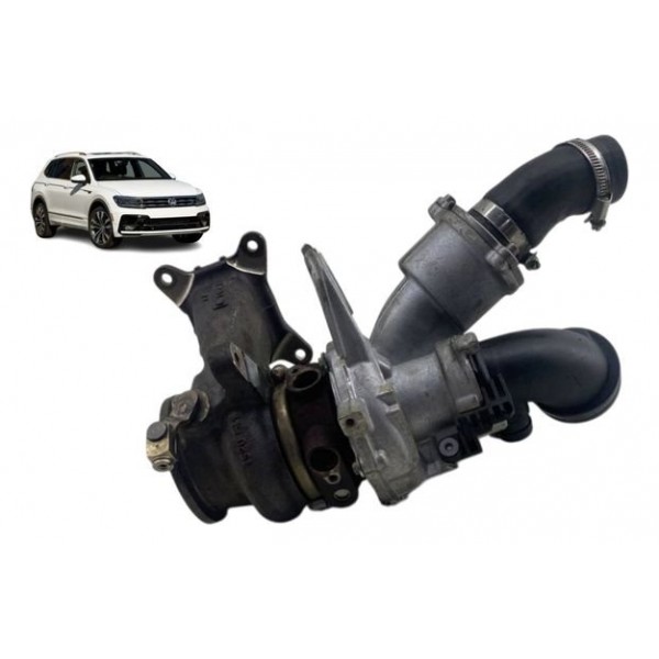 Turbina - Volkswagen Tiguan R-line Tsi 2018