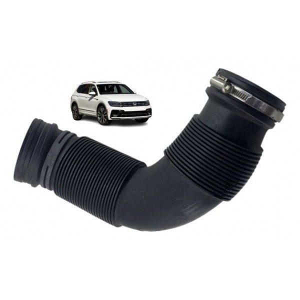 Mangueira Filtro De Ar - Volkswagen Tiguan R-line Tsi 2018