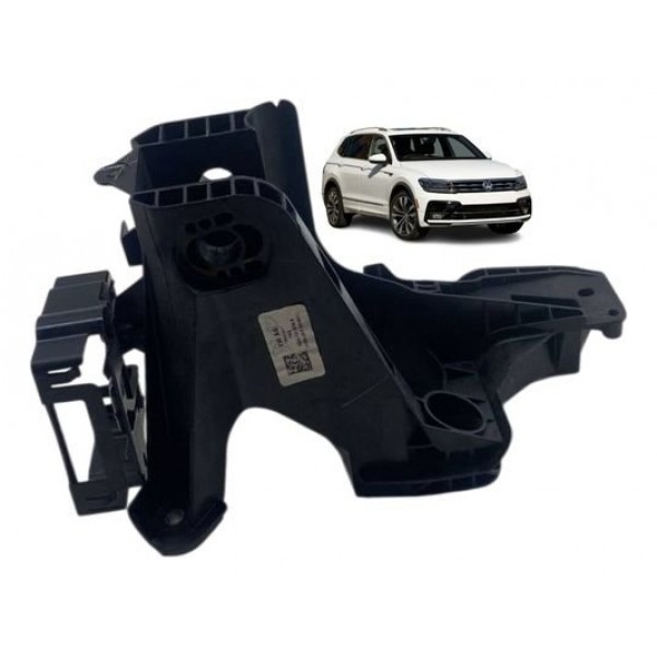 Sup. Pedaleira Aceleração / Freio - Volkswagen Tiguan 2018