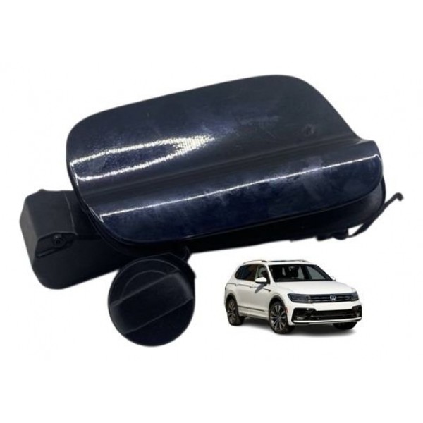 Portinhola Tanque De Combustível - Volkswagen Tiguan 2018