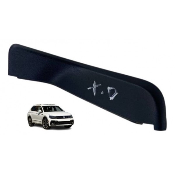 Acab. Interno Lanterna ( Tras Dir ) - Volkswagen Tiguan 2018 Direito/passageiro