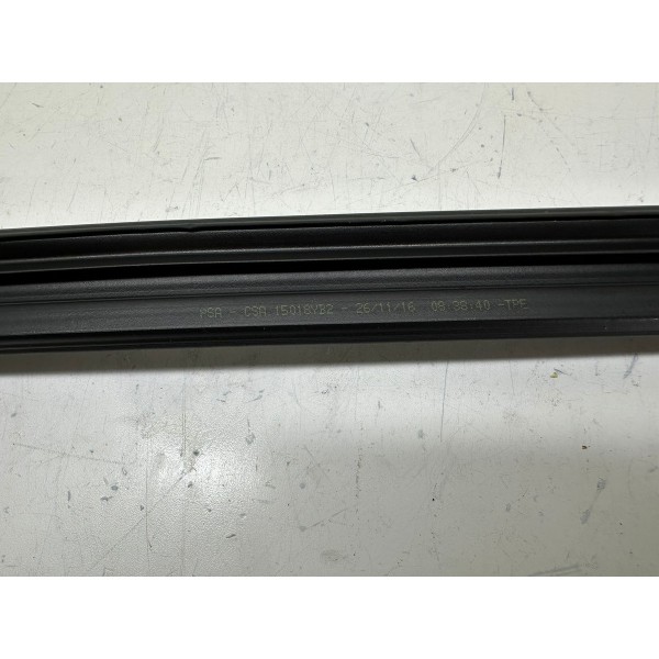 Pestana Interna Dian/esquerda Peugeot 208 2017 15018yb2 5217 Preto