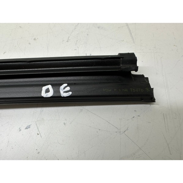 Pestana Interna Dian/esquerda Peugeot 208 2017 15018yb2 5217 Preto