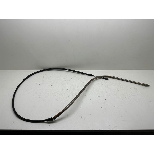 Cabo Freio De Mão Traseiro Esquerdo Fluence 2013 3358