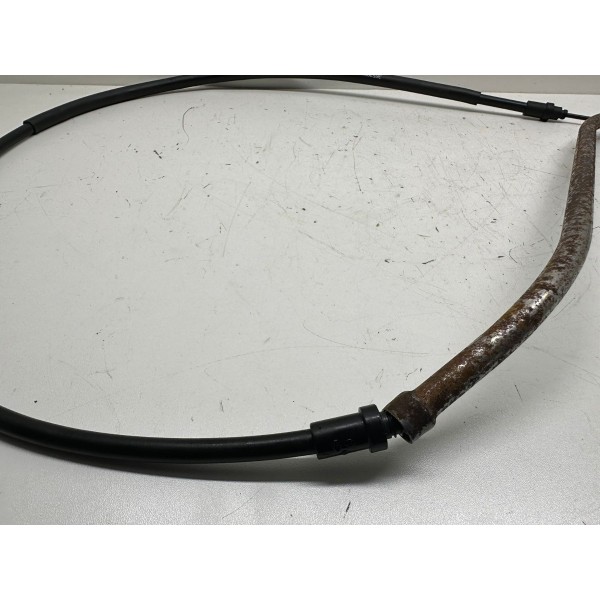 Cabo Freio De Mão Traseiro Esquerdo Fluence 2013 3358