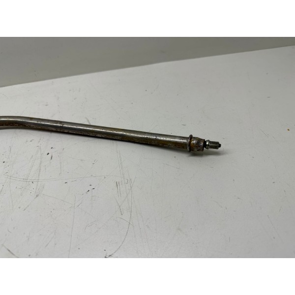 Cabo Freio De Mão Traseiro Esquerdo Fluence 2013 3358