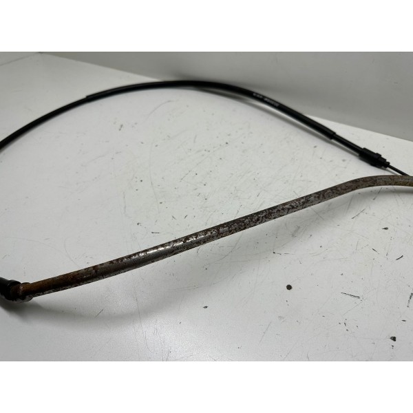 Cabo Freio De Mão Traseiro Esquerdo Fluence 2013 3358