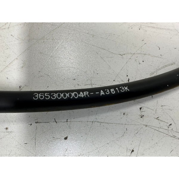 Cabo Freio De Mão Traseiro Esquerdo Fluence 2013 3358