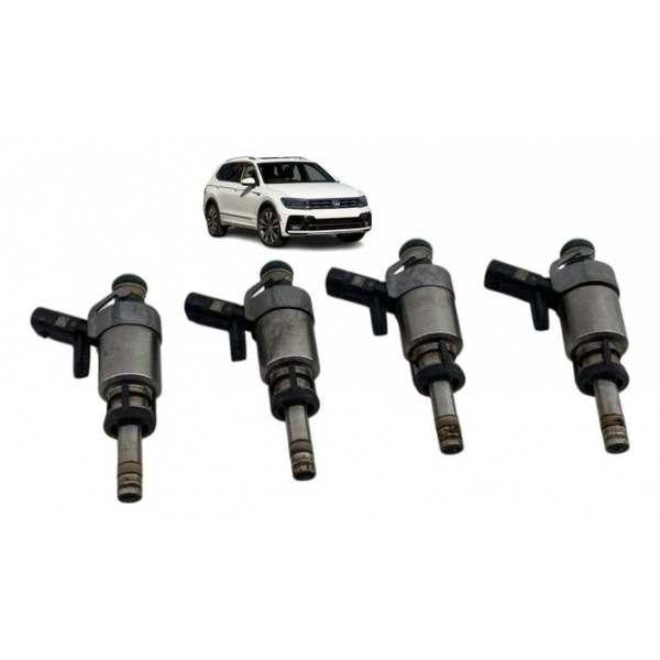 Bico Injetor - Volkswagen Tiguan R-line 2018 ( Valor Uni )