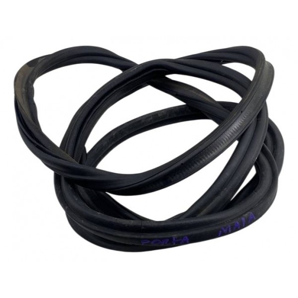 Borracha Porta Malas - Volkswagen Tiguan R-line Tsi 2018