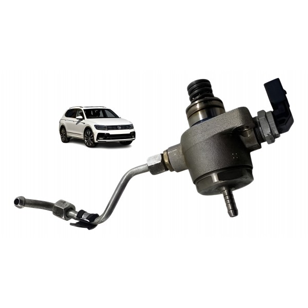 Bomba De Alta Pressão - Volkswagen Tiguan R-line Tsi 2018