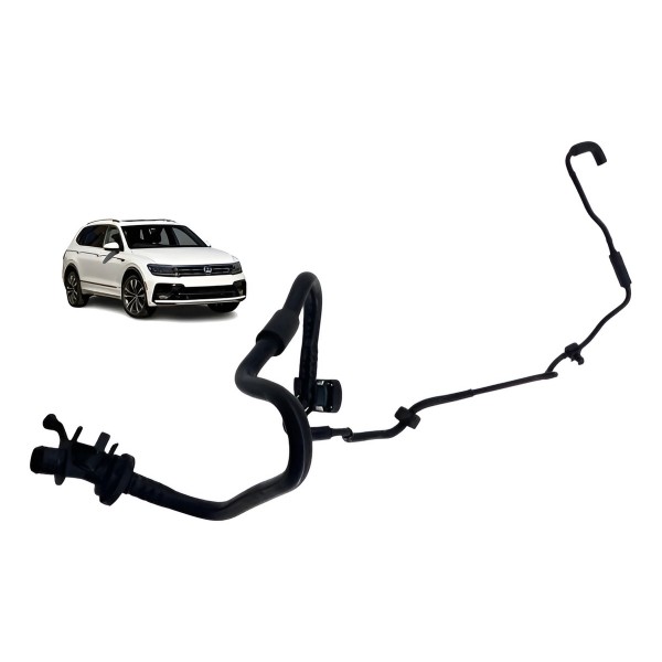 Válvula Cânister Mangueira - Volkswagen Tiguan R-line 2018